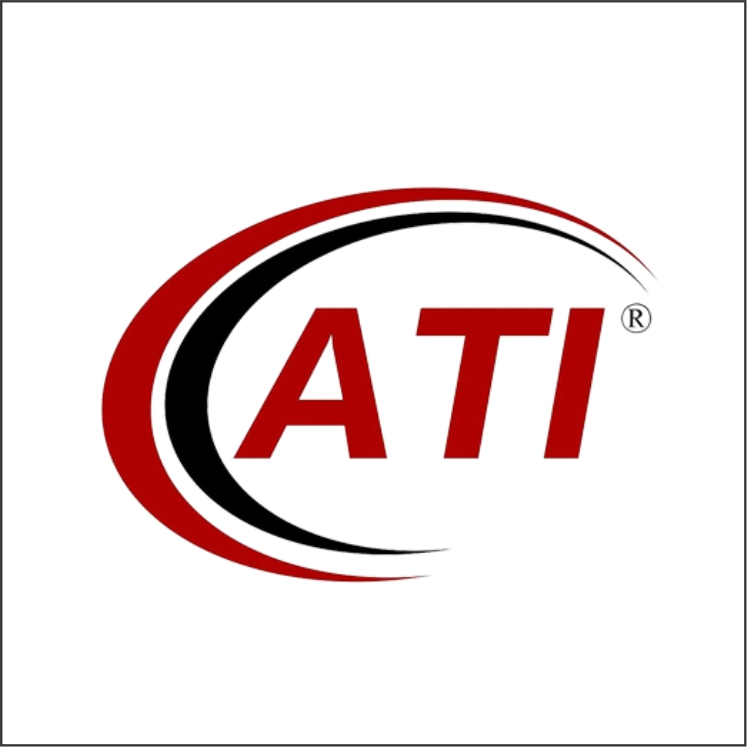 Hội Chợ Quốc Tế Hàng Công Nghiệp Việt Nam 2019 Logo ATI Viêt Trung