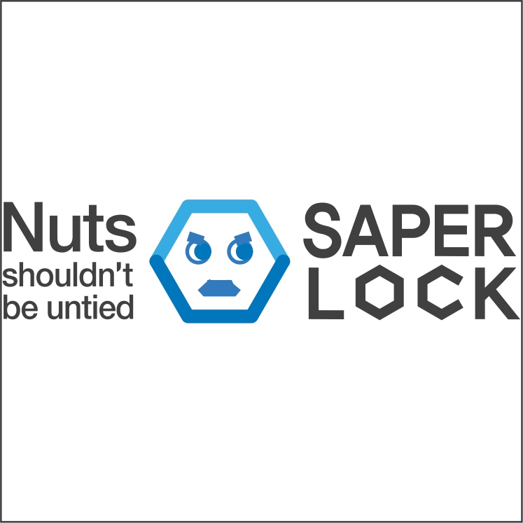 Hội Chợ Quốc Tế Hàng Công Nghiệp Việt Nam 2019 Logo NUT SAPER LOCK