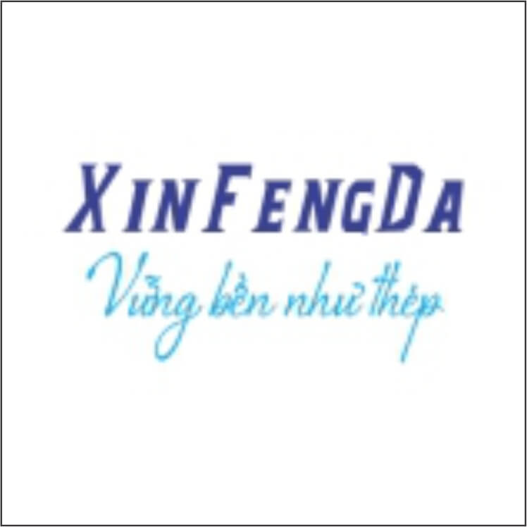 Hội Chợ Quốc Tế Hàng Công Nghiệp Việt Nam 2019 Logo Xing Feng Da